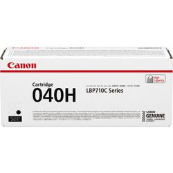 Canon 0461C002/040H Toner Cartridge Black High-Capacity Contract. 12.5
