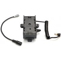 ikan BMPCC4K6K-PWR-BC-S camera mounting accessory Battery plate