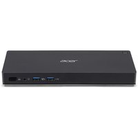 Acer NP.DCK11.01N laptop dock/port replicator Docking Black