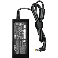 Acer AC Adaptor 65W power adapter/inverter Indoor Black