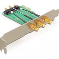 DeLOCK 89294 interface cards/adapter Internal RP-SMA
