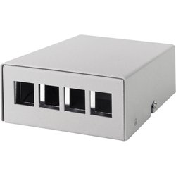 Logilink NP0092 Network Junction Box Grey