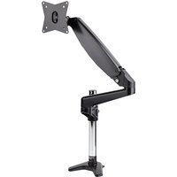StarTech.com Desk Mount Monitor Arm for Single VESA Display up to 32&q