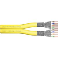 Digitus CAT 7A S/FTP. data cable - installation cable. 500 m. duplex.