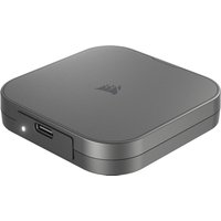 Corsair EX400U Thunderbolt technology 2 TB USB Type-C Black