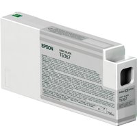 Epson C13T636700/T6367 Ink cartridge light black 700ml for Epson Stylu