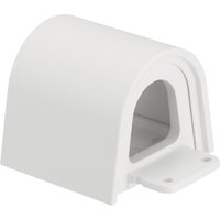 Hanwha SBO-147BA security camera accessory Mount adapter
