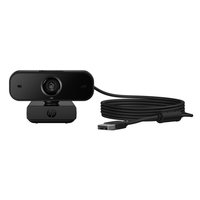 HP 430 FHD webcam 1080 MP 1920 x 1080 pixels USB Black