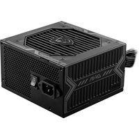 MSI MAG A650BN UK PSU '650W. 80 Plus Bronze certified. 12V Single