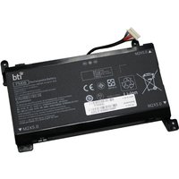 BTI 83Wh 8 cell TPN-Q195 compatible battery for HP - COMPAQ OMEN 17-AN