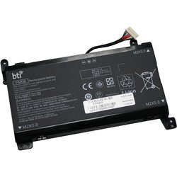 Bti FM08 Compatible 83Wh 8-Cell Battery For Hp Omen 17
