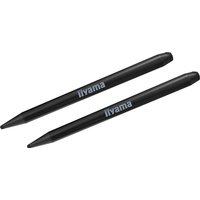 iiyama STYLUS-P13 stylus pen Black