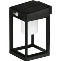 4lite Antheia Solar Wall Lantern