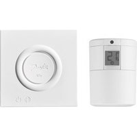 Danfoss Ally Wireless White