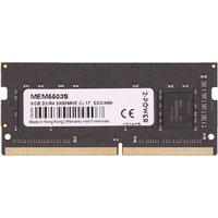 2-Power MEM5503S memory module 8 GB 1 x 8 GB DDR4 260-pin SO-DIMM