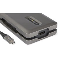 StarTech.com USB C Multiport Adapter - USB C to 4K 60Hz HDMI 2.0 - 2-P