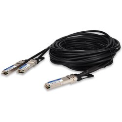 Addon Networks Msa And Taa 200Gbase-Cu QSFP56 To 2Xqsfp56 Direct Attac