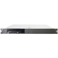 HP StoreEver LTO-4 Ultrium 1760 SAS (1) in 1U Rack-mount Kit Storage a