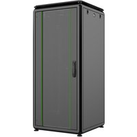 Lanview RDL26U66BL rack cabinet 26U Black