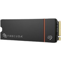Seagate FireCuda ZP1000GM3A073 internal solid state drive 1 TB M.2 PCI Express 4.0 NVMe 3D TLC