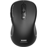 Port Designs 910010 mouse Universal Ambidextrous RF Wireless + Bluetoo