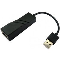 Cables Direct NLUSB2-ETHRJA network card Ethernet 480 Mbit/s