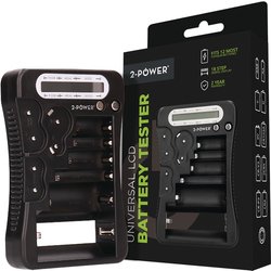 2-Power BTH0004A Battery Tester