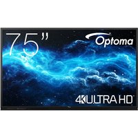 Optoma 3752RK Interactive flat panel 190.5 cm (75") LED Wi-Fi 400