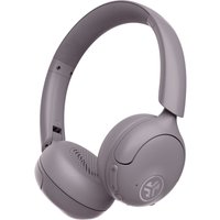 JLab Go Lux ANC Headset Wireless Head-band Calls/Music USB Type-C Blue
