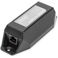 Digitus Gigabit Ethernet PoE+ Repeater. 802.3at. 22 W