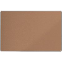 Nobo Premium Plus Cork Notice Board 1800x1200mm