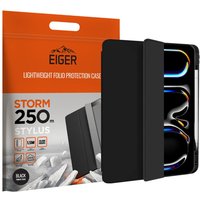 EIGER EGSR00235 tablet case 33 cm (13") Folio Black