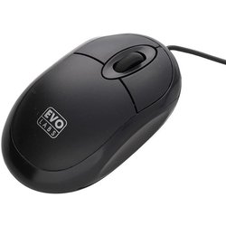 Fdl Optical 3 Button Scroll Mouse - Usb