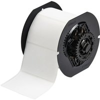 Brady B33-25-424 printer label White Self-adhesive printer label