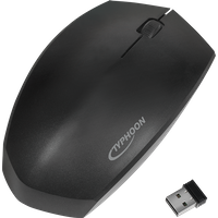 LogiLink Typhoon Mouse. BT 4.2 & Wireless 2.4 GHz dual mode. optic