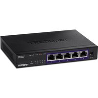 Trendnet TEG-S350 network switch Unmanaged Gigabit Ethernet (10/100/10