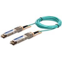 AddOn Networks QSFPDD4-400GB-AOC10MLP-DE-AO InfiniBand/fibre optic cab