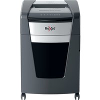 Rexel Momentum Extra XP420+ Jam Free Cross Cut Paper Shredder P4