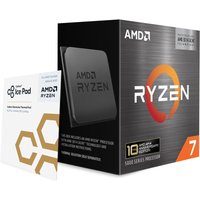 AMD Ryzen 7 5800X3D processor 3.4 GHz 96 MB L3 Box
