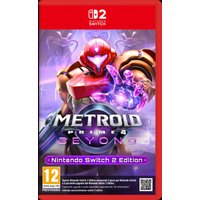 Nintendo Metroid Prime 4: Beyond. Switch 2 Nintendo Switch 2 Edition S