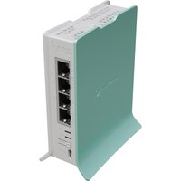 Mikrotik hAP wireless router Gigabit Ethernet Single-band (2.4 GHz) Gr