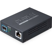 PLANET 10GBASE-T to 10GBASE-X SFP+ Media Converter Copper port - Conve