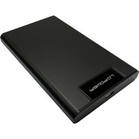 LC-Power LC-25U3-C4 storage drive enclosure HDD/SSD enclosure Black 2.
