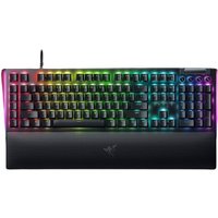 Razer BlackWidow V4 keyboard Gaming USB QWERTY UK International Black