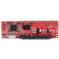 StarTech.com IDE to SATA Hard Drive or Optical Drive Adapter - 40-Pin