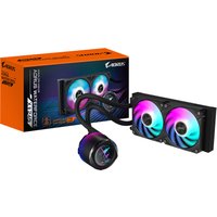 GIGABYTE AORUS WATERFORCE X II 240 AIO Liquid CPU Cooler