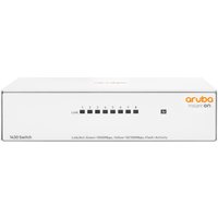 HPE Aruba Networking Aruba Instant On 1430 8G Unmanaged L2 Gigabit Eth