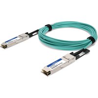 AddOn Networks 10336-2M-AO InfiniBand/fibre optic cable QSFP+ AOC Aqua