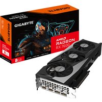 GIGABYTE GAMING Radeon RX 7600 OC 8G AMD 8 GB GDDR6