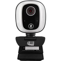 Adesso 1080P HD H.264 FIXED FOCUS USB WITH 305 MOTION TRACKING. BUILT